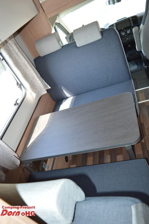 Alkooven Weinsberg CaraHome 650 DG Viel Ausstattung.: pilt 13