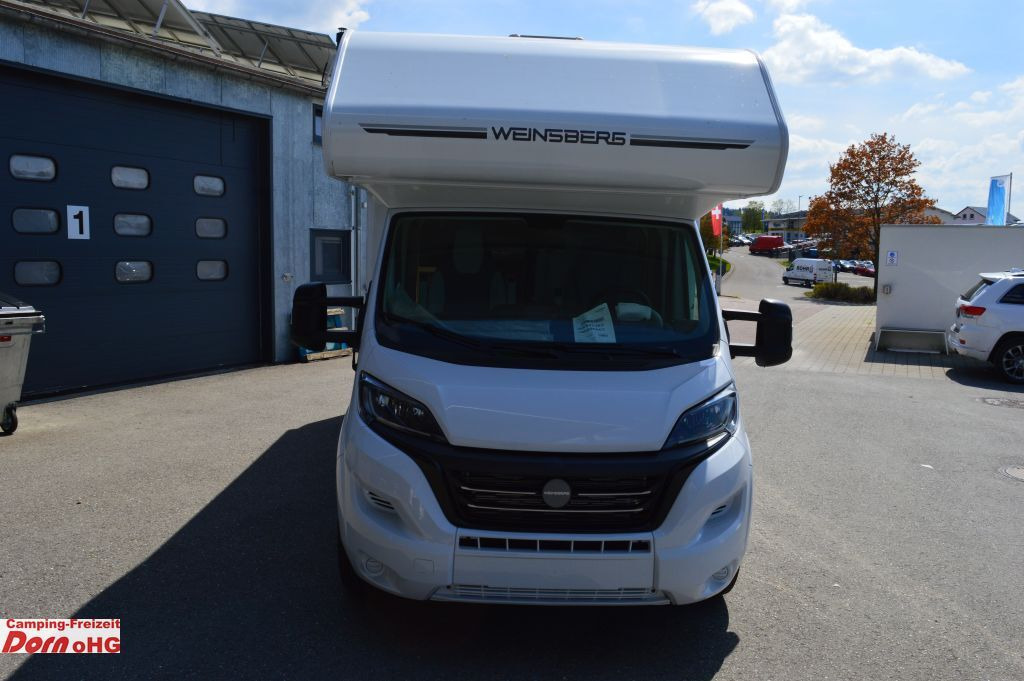 Weinsberg CaraHome 650 DG Viel Ausstattung. - Alkooven: pilt 3 Weinsberg CaraHome 650 DG Viel Ausstattung. - Alkooven: pilt 3