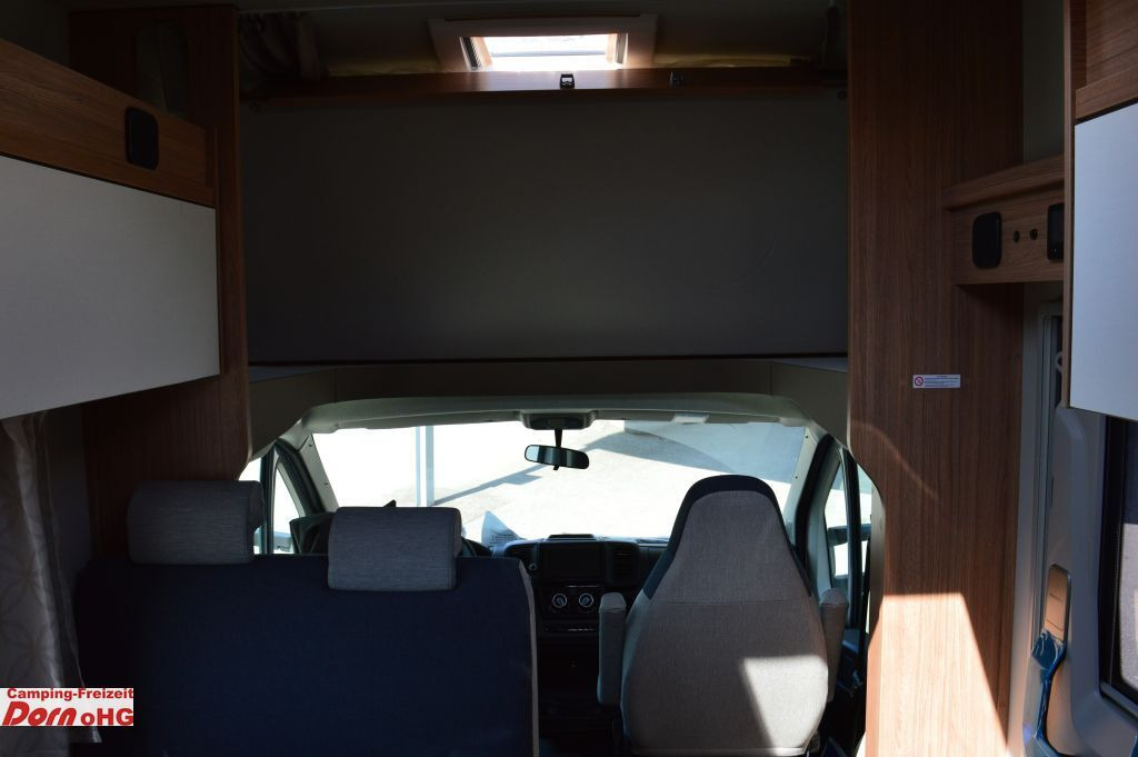 Alkooven Weinsberg CaraHome 650 DG Viel Ausstattung.: pilt 8