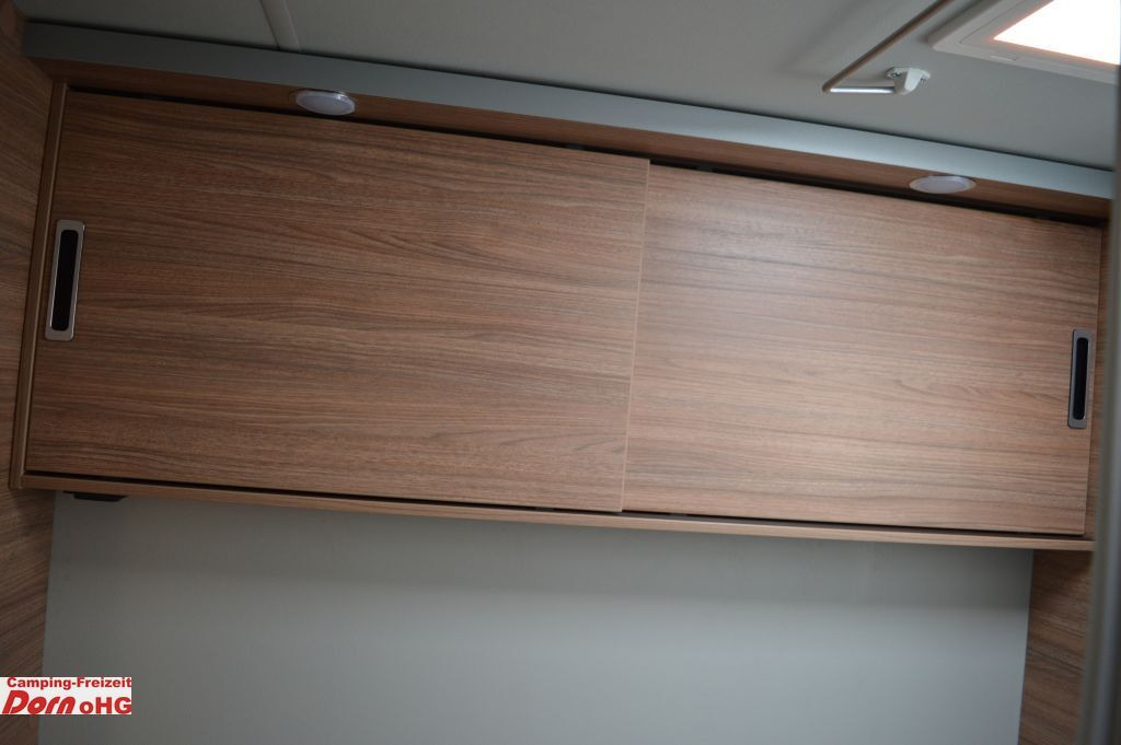 Alkooven Weinsberg CaraHome 650 DG Viel Ausstattung.: pilt 19