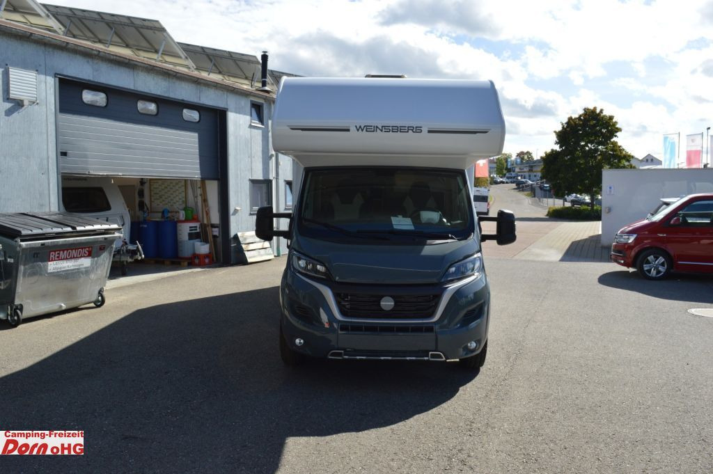 Weinsberg CaraHome 650 MEG Stylingpaket Alu - Alkooven: pilt 1 Weinsberg CaraHome 650 MEG Stylingpaket Alu - Alkooven: pilt 1