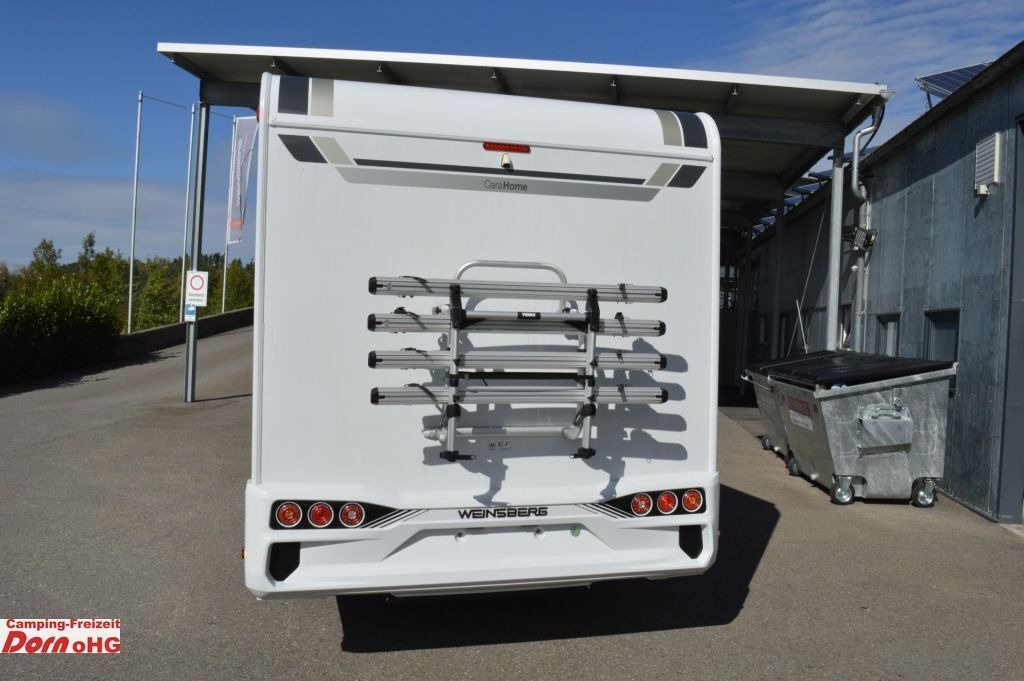 Weinsberg CaraHome 650 MEG Stylingpaket Alu - Alkooven: pilt 5 Weinsberg CaraHome 650 MEG Stylingpaket Alu - Alkooven: pilt 5