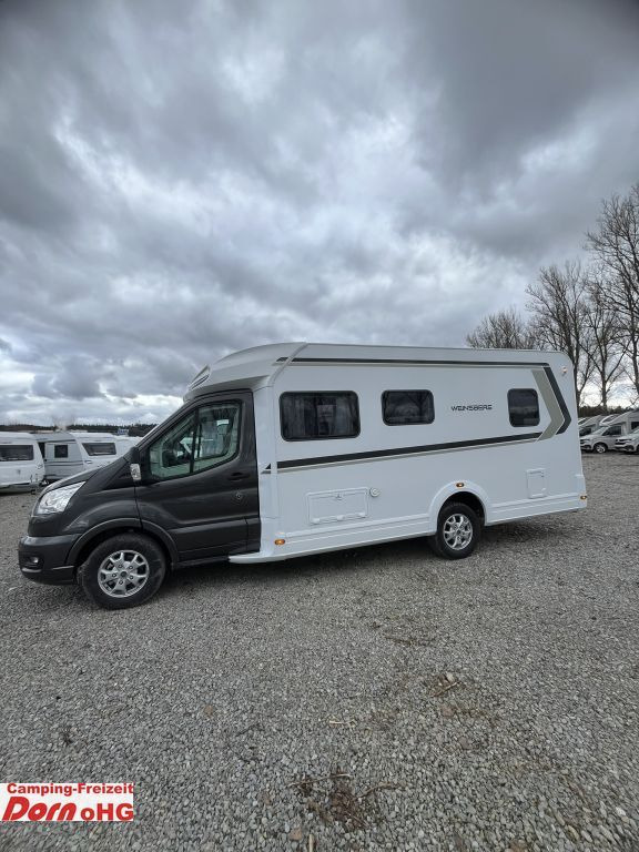 Weinsberg CaraLoft 650 MF Automatikgetriebe Weinsberg CaraLoft 650 MF Automatikgetriebe - Poolintegreeritud matkaauto: pilt 5 Weinsberg CaraLoft 650 MF Automatikgetriebe Weinsberg CaraLoft 650 MF Automatikgetriebe - Poolintegreeritud matkaauto: pilt 5