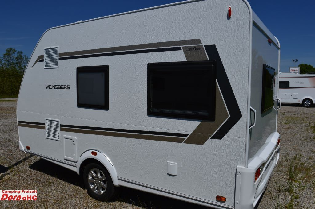 Weinsberg CaraOne 390 PUH ATC - Haagissuvila: pilt 4 Weinsberg CaraOne 390 PUH ATC - Haagissuvila: pilt 4