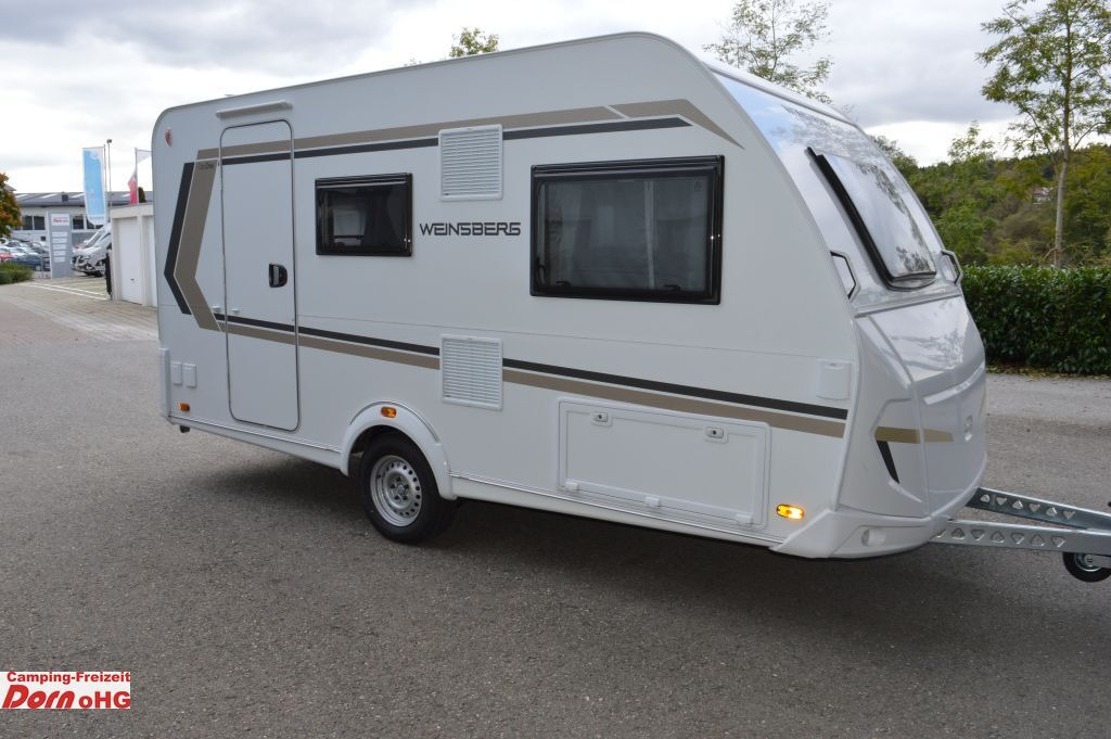 Weinsberg CaraOne 420 QD Auflastung 1350 kg - Haagissuvila: pilt 1 Weinsberg CaraOne 420 QD Auflastung 1350 kg - Haagissuvila: pilt 1
