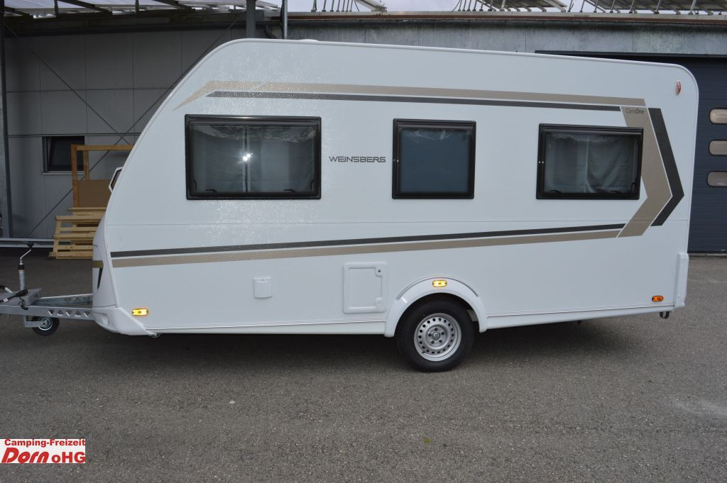Weinsberg CaraOne 420 QD Auflastung 1350 kg - Haagissuvila: pilt 4 Weinsberg CaraOne 420 QD Auflastung 1350 kg - Haagissuvila: pilt 4