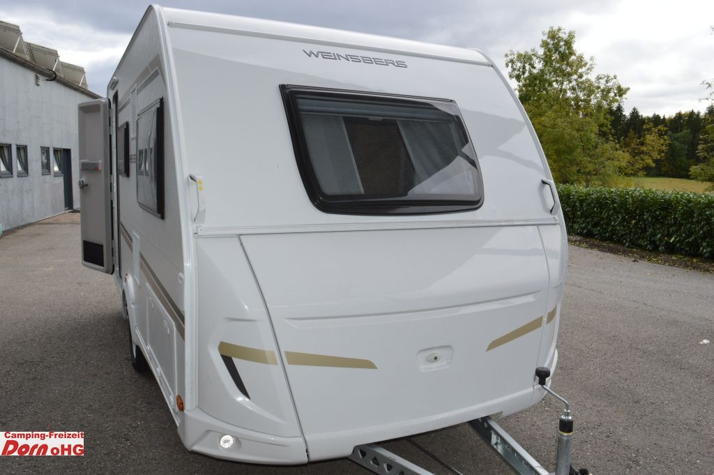 Weinsberg CaraOne 420 QD Auflastung 1350 kg - Haagissuvila: pilt 5 Weinsberg CaraOne 420 QD Auflastung 1350 kg - Haagissuvila: pilt 5