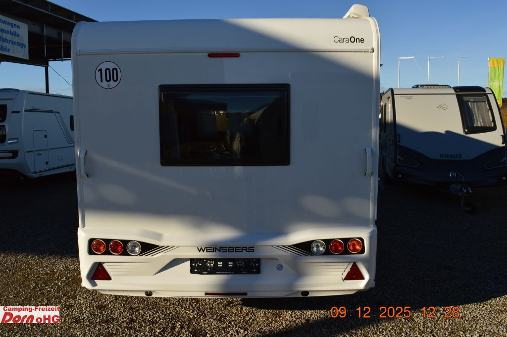 Weinsberg CaraOne 450 FU Dachklima/Markise - Haagissuvila: pilt 3 Weinsberg CaraOne 450 FU Dachklima/Markise - Haagissuvila: pilt 3