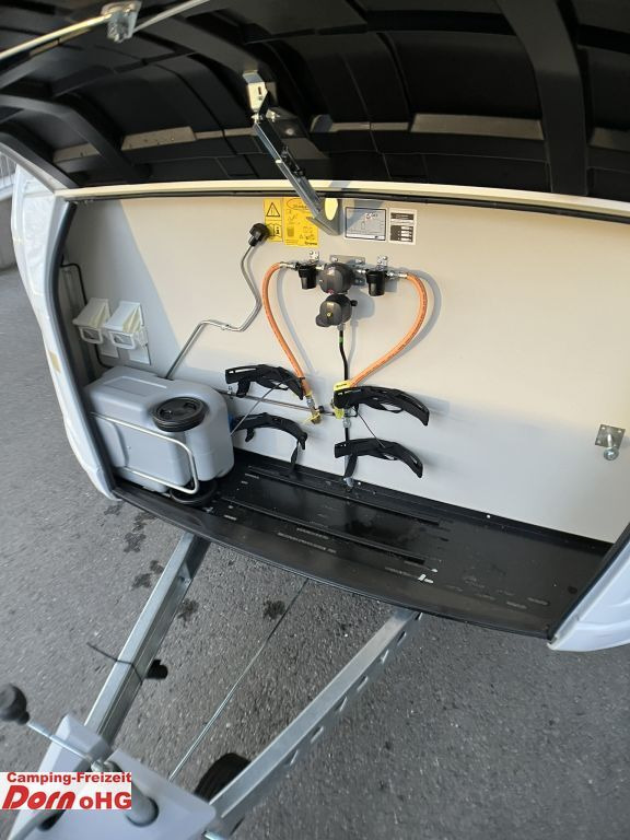 Haagissuvila Weinsberg CaraOne 500 FDK Viel Ausstattung: pilt 8