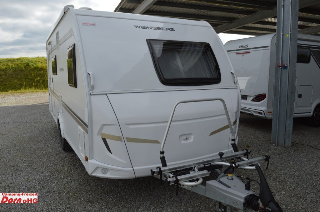 Weinsberg CaraOne 500 FDK Viel Ausstattung - Haagissuvila: pilt 3 Weinsberg CaraOne 500 FDK Viel Ausstattung - Haagissuvila: pilt 3