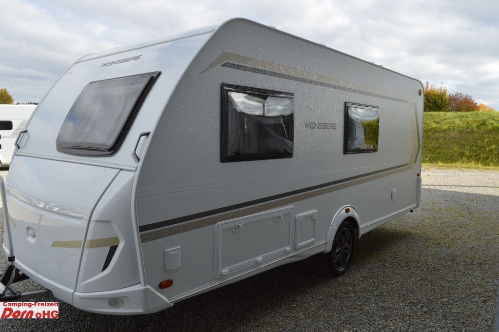 Weinsberg CaraOne 500 FDK Viel Ausstattung - Haagissuvila: pilt 4 Weinsberg CaraOne 500 FDK Viel Ausstattung - Haagissuvila: pilt 4