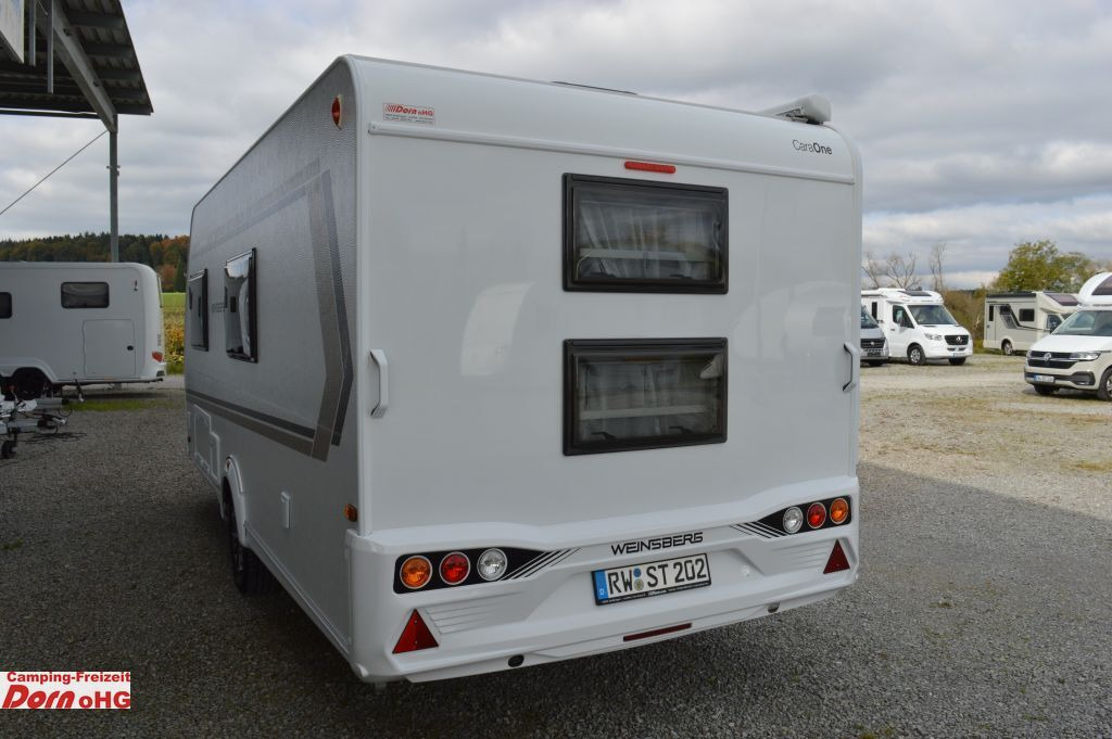 Weinsberg CaraOne 500 FDK Viel Ausstattung - Haagissuvila: pilt 5 Weinsberg CaraOne 500 FDK Viel Ausstattung - Haagissuvila: pilt 5