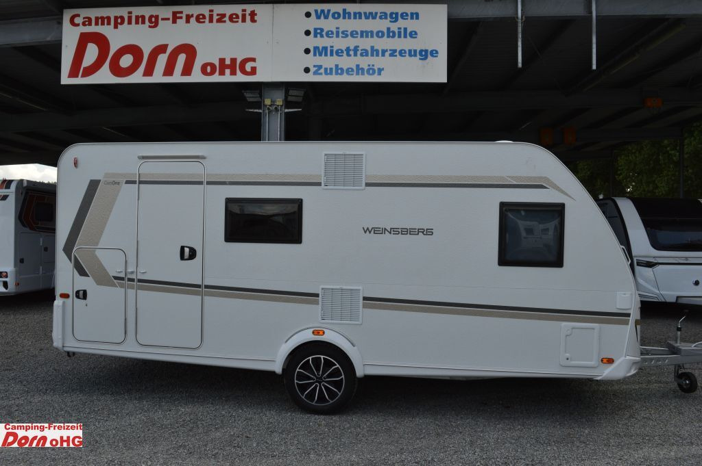 Weinsberg CaraOne 500 FDK Viel Ausstattung Weinsberg CaraOne 500 FDK Viel Ausstattung - Haagissuvila: pilt 3 Weinsberg CaraOne 500 FDK Viel Ausstattung Weinsberg CaraOne 500 FDK Viel Ausstattung - Haagissuvila: pilt 3
