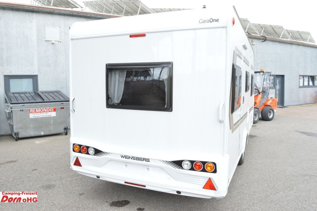 Weinsberg CaraOne 540 EUH Deckenschrank - Haagissuvila: pilt 4 Weinsberg CaraOne 540 EUH Deckenschrank - Haagissuvila: pilt 4