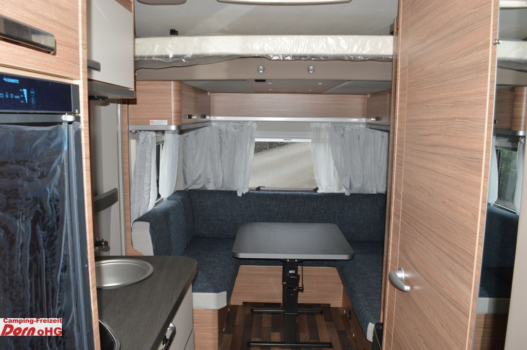 Haagissuvila Weinsberg CaraOne 540 EUH Deckenschrank: pilt 11
