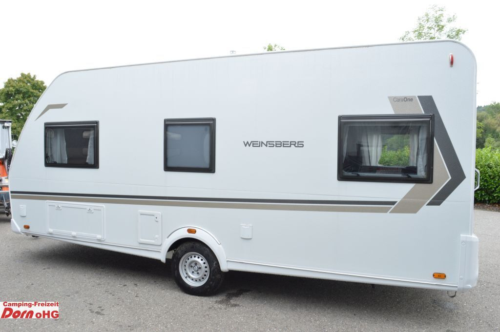 Weinsberg CaraOne 540 EUH Deckenschrank - Haagissuvila: pilt 5 Weinsberg CaraOne 540 EUH Deckenschrank - Haagissuvila: pilt 5