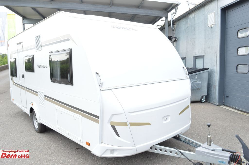 Weinsberg CaraOne 540 EUH Deckenschrank - Haagissuvila: pilt 3 Weinsberg CaraOne 540 EUH Deckenschrank - Haagissuvila: pilt 3