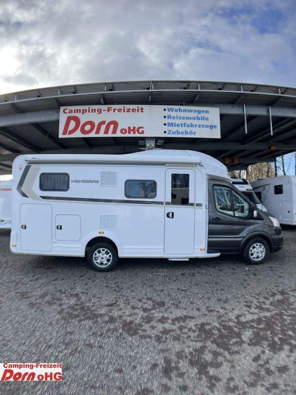Weinsberg CaraSuite 650 MEG Automatikgetriebe/155 PS Weinsberg CaraSuite 650 MEG Automatikgetriebe/155 PS - Poolintegreeritud matkaauto: pilt 5 Weinsberg CaraSuite 650 MEG Automatikgetriebe/155 PS Weinsberg CaraSuite 650 MEG Automatikgetriebe/155 PS - Poolintegreeritud matkaauto: pilt 5