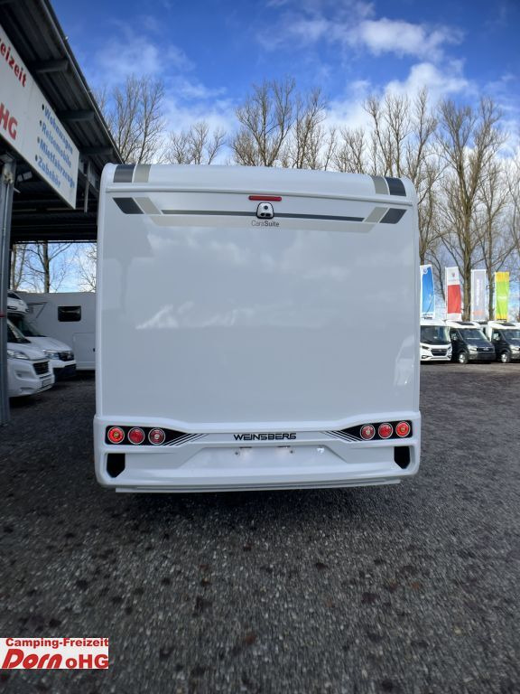 Weinsberg CaraSuite 650 MEG Automatikgetriebe/155 PS Weinsberg CaraSuite 650 MEG Automatikgetriebe/155 PS - Poolintegreeritud matkaauto: pilt 4 Weinsberg CaraSuite 650 MEG Automatikgetriebe/155 PS Weinsberg CaraSuite 650 MEG Automatikgetriebe/155 PS - Poolintegreeritud matkaauto: pilt 4