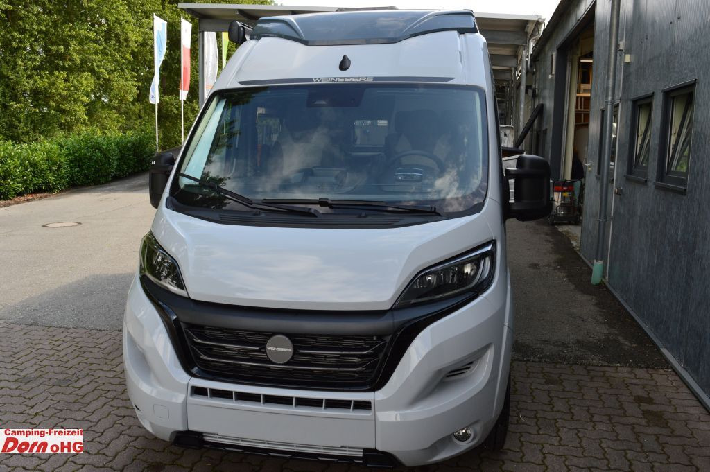 Weinsberg CaraTour 540 MQ Viel -Ausstattung - Campervan: pilt 1 Weinsberg CaraTour 540 MQ Viel -Ausstattung - Campervan: pilt 1