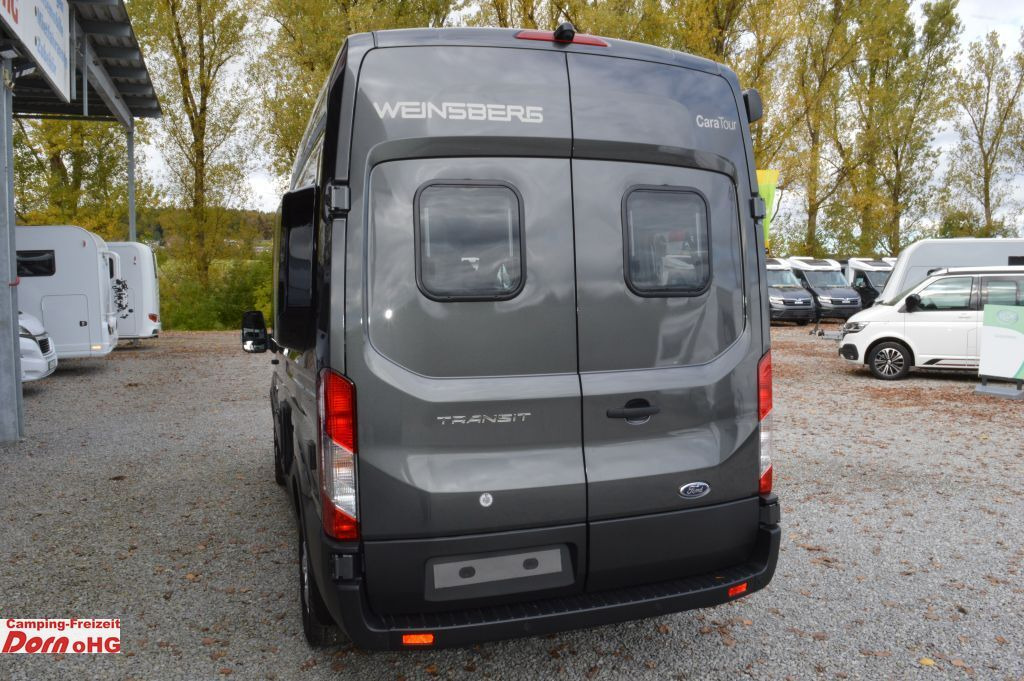 Weinsberg CaraTour 550 MQ Assistenzpaket/Automatik Weinsberg CaraTour 550 MQ Assistenzpaket/Automatik - Campervan: pilt 5 Weinsberg CaraTour 550 MQ Assistenzpaket/Automatik Weinsberg CaraTour 550 MQ Assistenzpaket/Automatik - Campervan: pilt 5