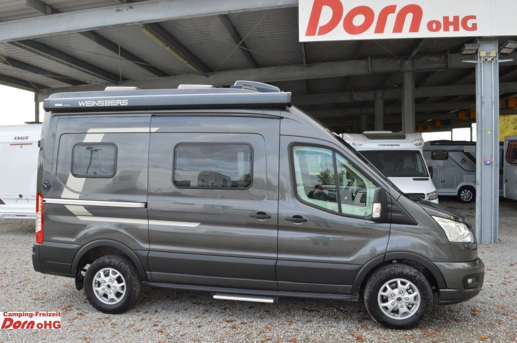 Weinsberg CaraTour 550 MQ Assistenzpaket/Automatik Weinsberg CaraTour 550 MQ Assistenzpaket/Automatik - Campervan: pilt 1 Weinsberg CaraTour 550 MQ Assistenzpaket/Automatik Weinsberg CaraTour 550 MQ Assistenzpaket/Automatik - Campervan: pilt 1