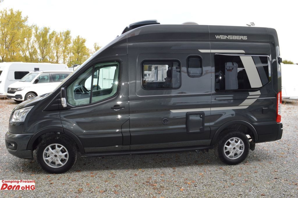 Weinsberg CaraTour 550 MQ Assistenzpaket/Automatik Weinsberg CaraTour 550 MQ Assistenzpaket/Automatik - Campervan: pilt 4 Weinsberg CaraTour 550 MQ Assistenzpaket/Automatik Weinsberg CaraTour 550 MQ Assistenzpaket/Automatik - Campervan: pilt 4