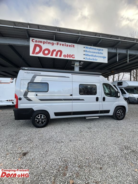 Weinsberg CaraTour 600 MQ Viel _Ausstattung Weinsberg CaraTour 600 MQ Viel _Ausstattung - Campervan: pilt 5 Weinsberg CaraTour 600 MQ Viel _Ausstattung Weinsberg CaraTour 600 MQ Viel _Ausstattung - Campervan: pilt 5