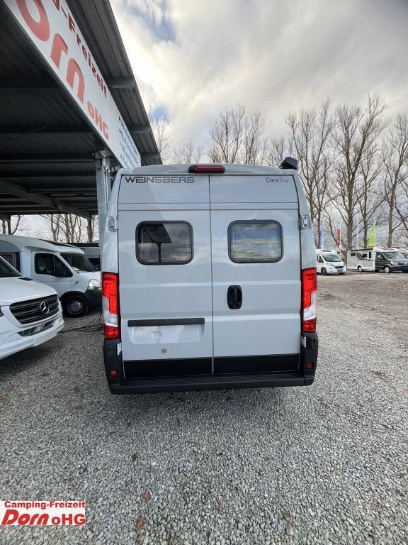 Weinsberg CaraTour 600 MQ Viel _Ausstattung Weinsberg CaraTour 600 MQ Viel _Ausstattung - Campervan: pilt 4 Weinsberg CaraTour 600 MQ Viel _Ausstattung Weinsberg CaraTour 600 MQ Viel _Ausstattung - Campervan: pilt 4