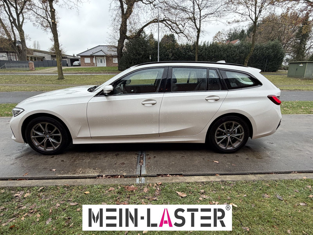 BMW 320 d xDrive touring Sport Line shadow AHK - Universaal: pilt 4 BMW 320 d xDrive touring Sport Line shadow AHK - Universaal: pilt 4