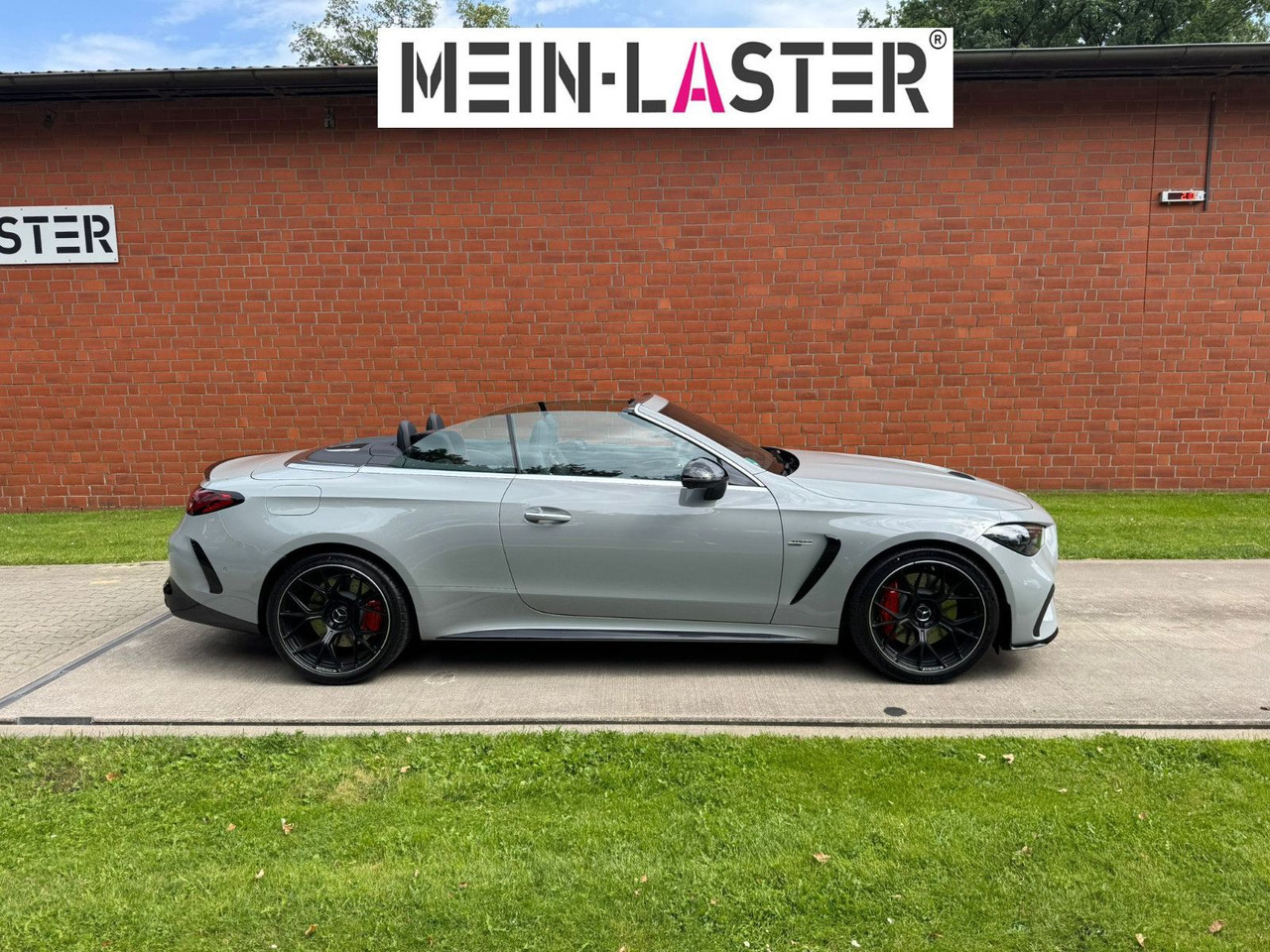 Mercedes-Benz AMG CLE 53 Cabrio 4Matic Limited Edition Premium - Kabriolett: pilt 2 Mercedes-Benz AMG CLE 53 Cabrio 4Matic Limited Edition Premium - Kabriolett: pilt 2