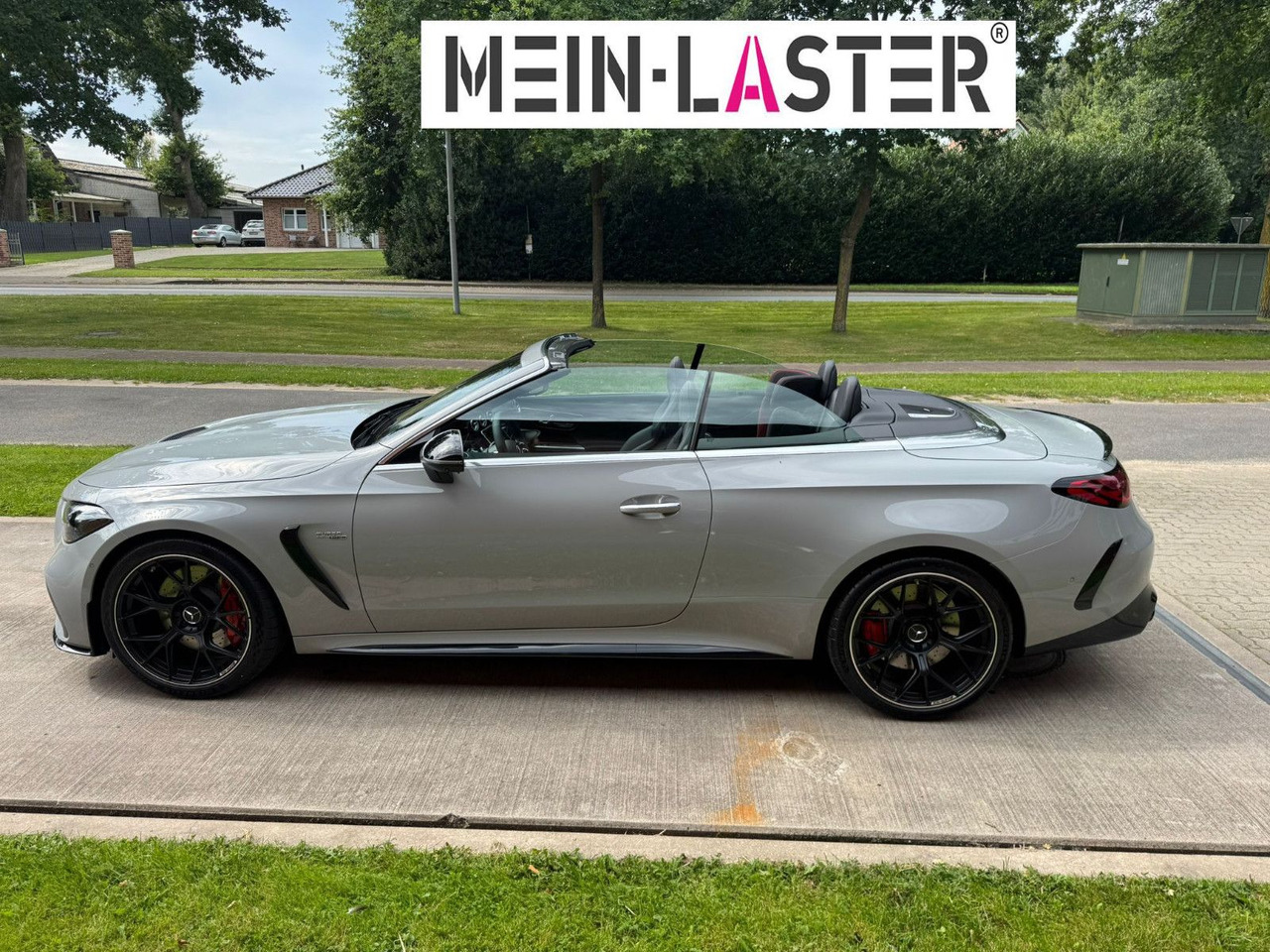 Mercedes-Benz AMG CLE 53 Cabrio 4Matic Limited Edition Premium - Kabriolett: pilt 3 Mercedes-Benz AMG CLE 53 Cabrio 4Matic Limited Edition Premium - Kabriolett: pilt 3