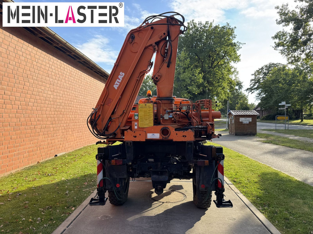 Unimog U 1100 Atlas AK 3006 nur 14.215 km-1. Hand liising Unimog U 1100 Atlas AK 3006 nur 14.215 km-1. Hand: pilt 7 Unimog U 1100 Atlas AK 3006 nur 14.215 km-1. Hand liising Unimog U 1100 Atlas AK 3006 nur 14.215 km-1. Hand: pilt 7