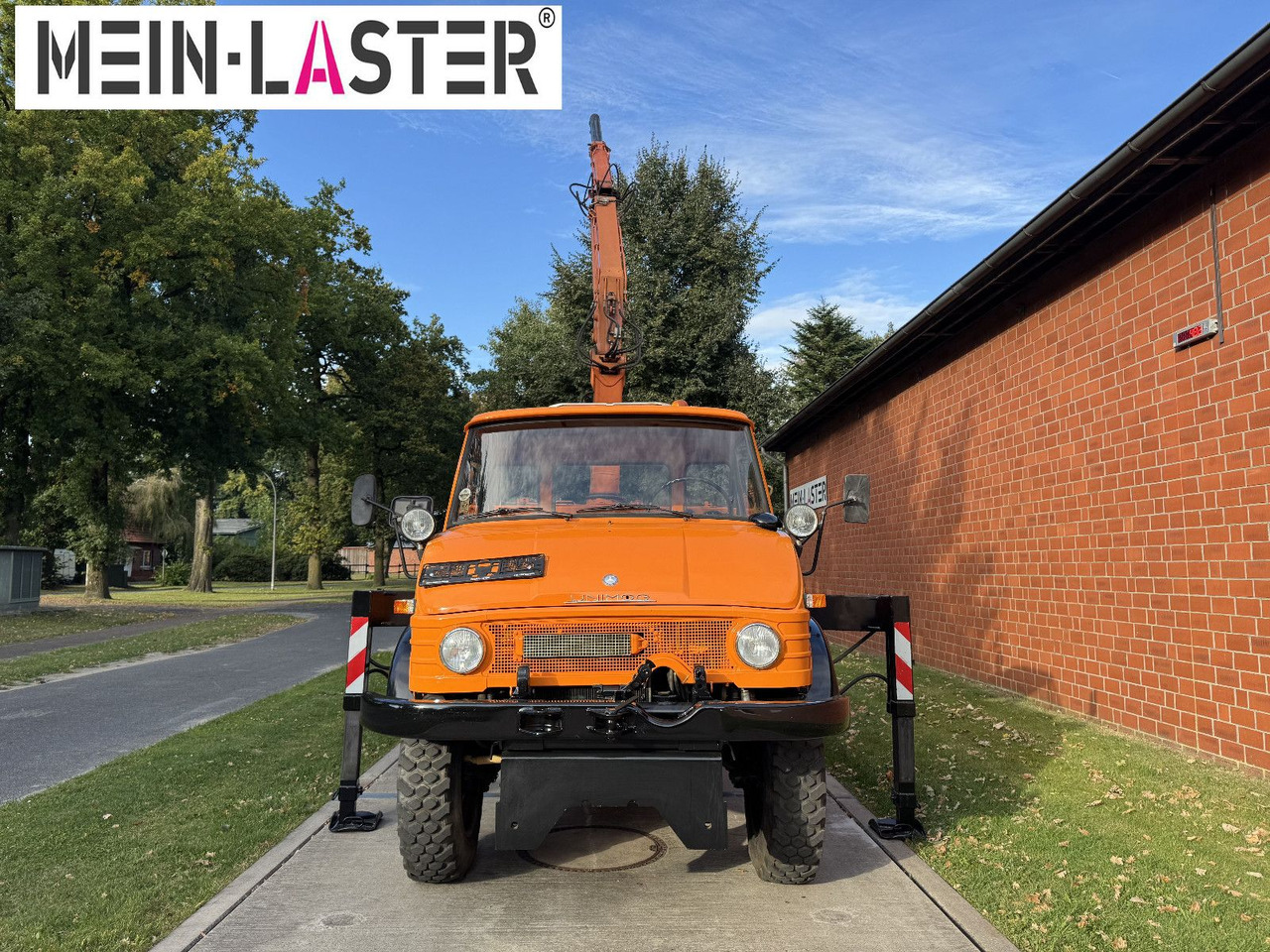 Unimog U 1100 Atlas AK 3006 nur 14.215 km-1. Hand liising Unimog U 1100 Atlas AK 3006 nur 14.215 km-1. Hand: pilt 16 Unimog U 1100 Atlas AK 3006 nur 14.215 km-1. Hand liising Unimog U 1100 Atlas AK 3006 nur 14.215 km-1. Hand: pilt 16