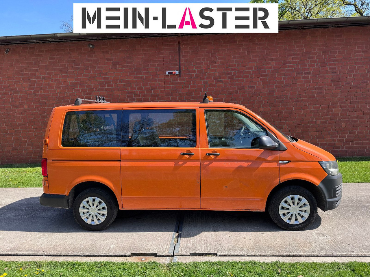 Volkswagen 2.0 tdi Bus 9 Sitzer Flügeltür - Mikrobuss: pilt 5 Volkswagen 2.0 tdi Bus 9 Sitzer Flügeltür - Mikrobuss: pilt 5