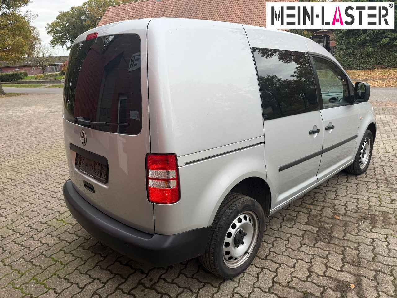 Volkswagen Caddy 2.0 TDI Kasten Soccer 4Motion Automatik - Väike kaubik: pilt 5 Volkswagen Caddy 2.0 TDI Kasten Soccer 4Motion Automatik - Väike kaubik: pilt 5