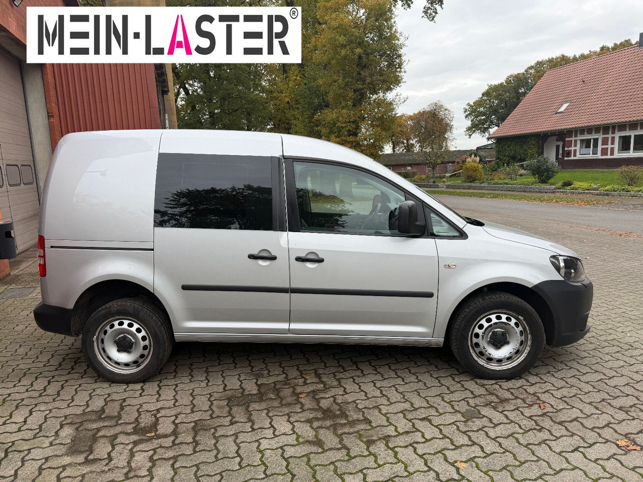 Volkswagen Caddy 2.0 TDI Kasten Soccer 4Motion Automatik - Väike kaubik: pilt 3 Volkswagen Caddy 2.0 TDI Kasten Soccer 4Motion Automatik - Väike kaubik: pilt 3