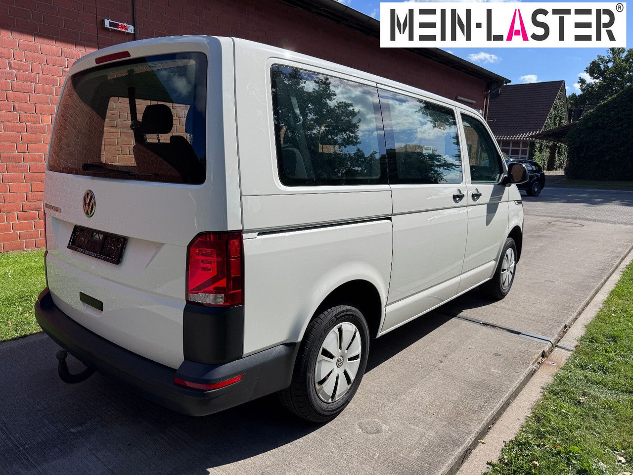 Volkswagen T6 2.0 tdi Standheizung Navigation AHK TÜV 5-27 - Mikrobuss: pilt 5 Volkswagen T6 2.0 tdi Standheizung Navigation AHK TÜV 5-27 - Mikrobuss: pilt 5