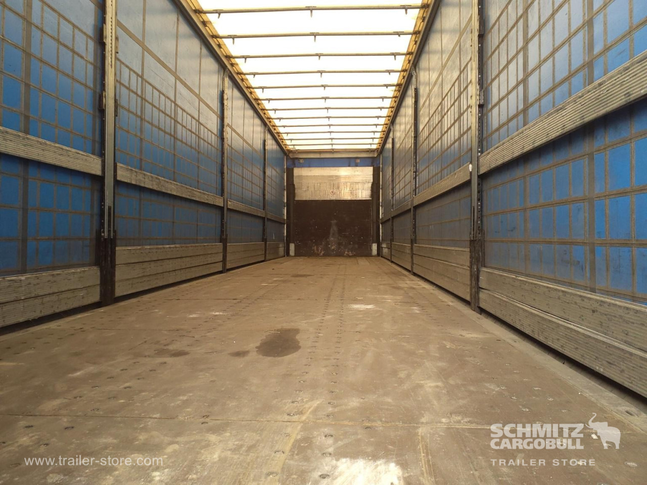 SCHMITZ Curtainsider Standard - Tentpoolhaagis: pilt 3 SCHMITZ Curtainsider Standard - Tentpoolhaagis: pilt 3