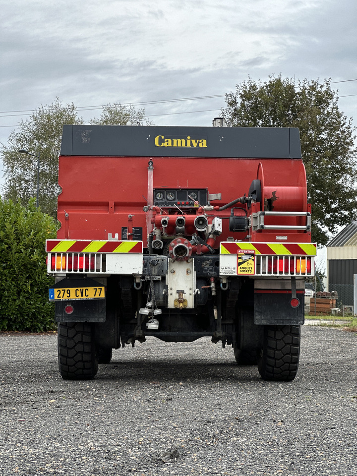 MAN LE 220B. 4x4 - Tuletõrjeauto: pilt 4 MAN LE 220B. 4x4 - Tuletõrjeauto: pilt 4