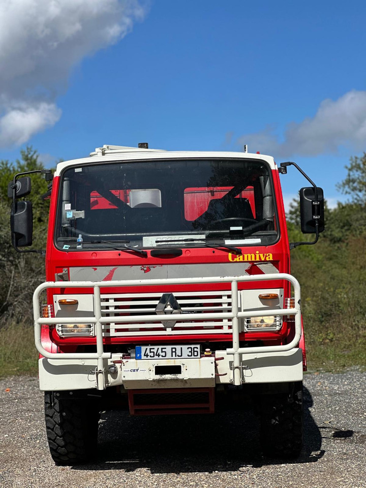 RENAULT M180 - Tuletõrjeauto: pilt 1 RENAULT M180 - Tuletõrjeauto: pilt 1