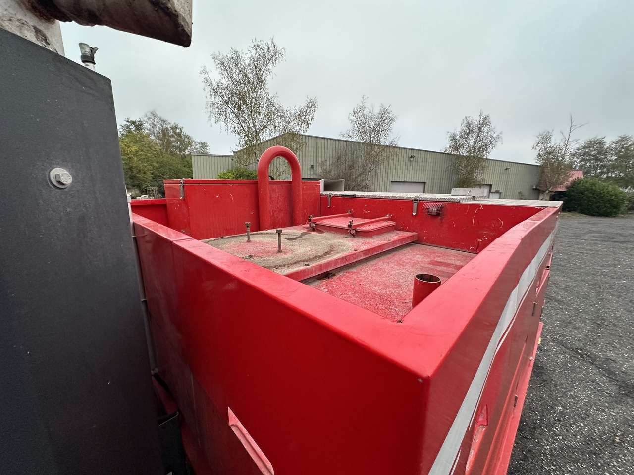 Tuletõrjeauto RENAULT Midlum 220 4x4: pilt 12