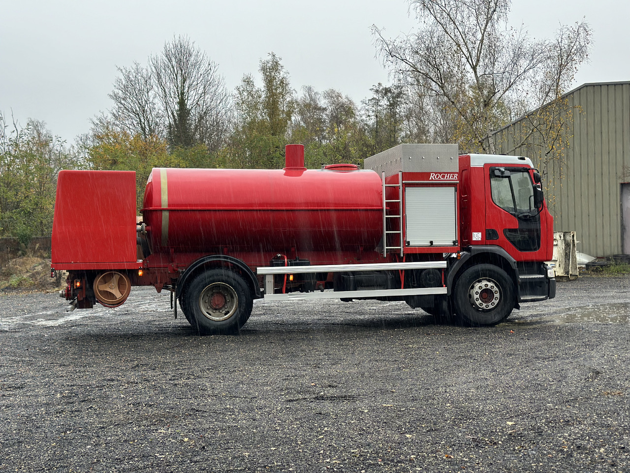 RENAULT PREMIUM - Tuletõrjeauto: pilt 5 RENAULT PREMIUM - Tuletõrjeauto: pilt 5