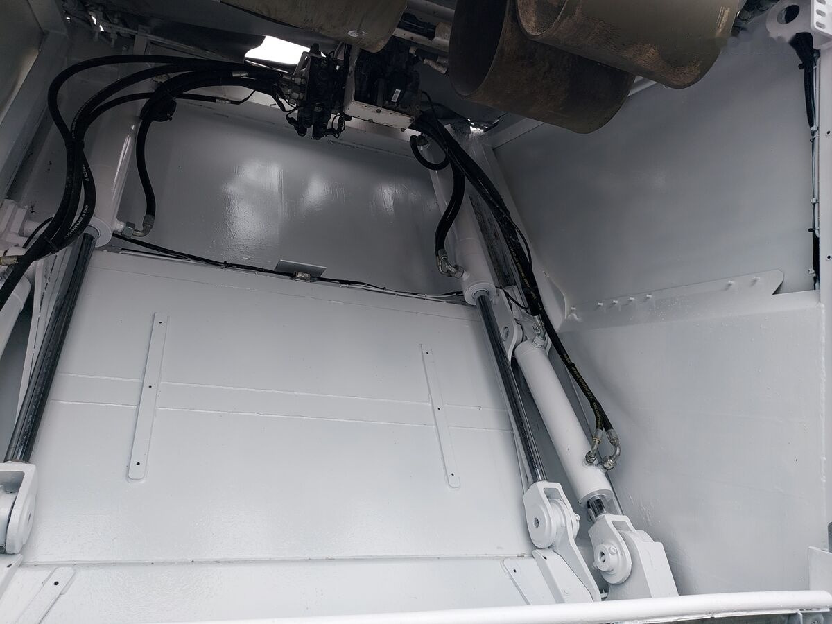 Prügiauto IVECO Eurocargo Garbage truck FAUN: pilt 11