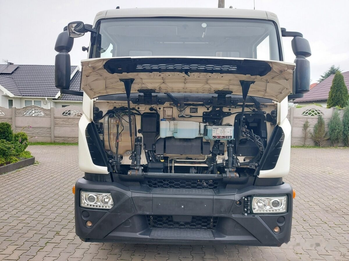 Prügiauto IVECO Eurocargo Garbage truck FAUN: pilt 44
