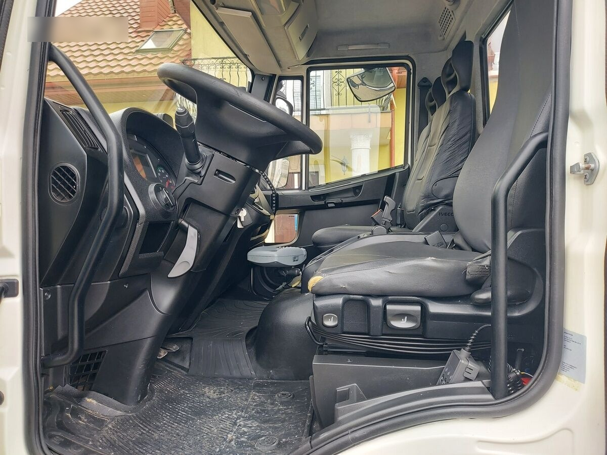 Prügiauto IVECO Eurocargo Garbage truck FAUN: pilt 32