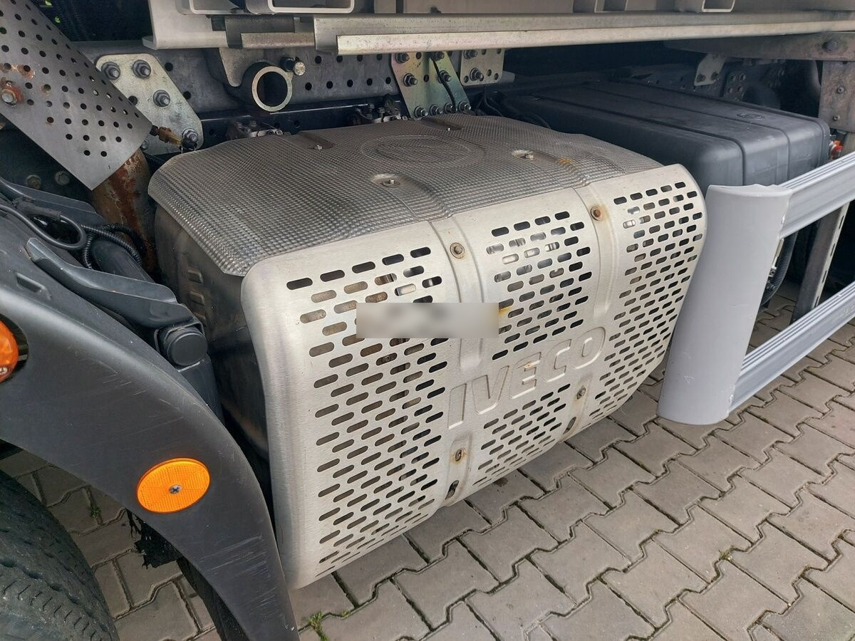 Prügiauto IVECO Eurocargo Garbage truck FAUN: pilt 48