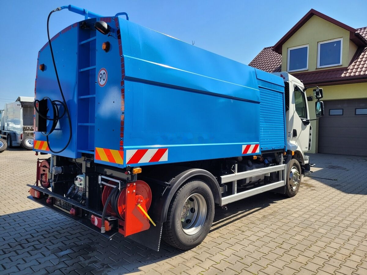 Renault Midlum WATER STREET CLEANER Sprinkler - Kommunaal-/ Erisõiduk: pilt 5 Renault Midlum WATER STREET CLEANER Sprinkler - Kommunaal-/ Erisõiduk: pilt 5