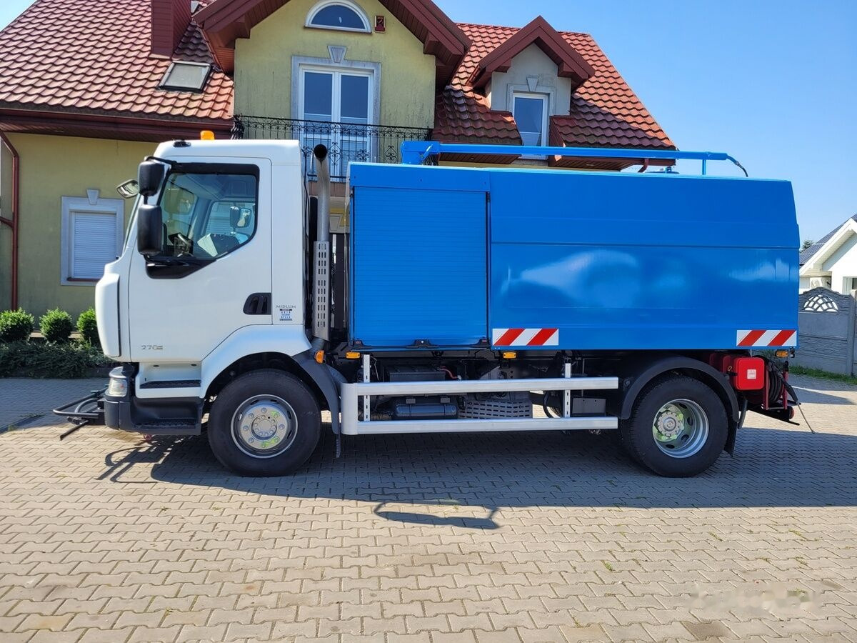 Renault Midlum WATER STREET CLEANER Sprinkler - Kommunaal-/ Erisõiduk: pilt 1 Renault Midlum WATER STREET CLEANER Sprinkler - Kommunaal-/ Erisõiduk: pilt 1