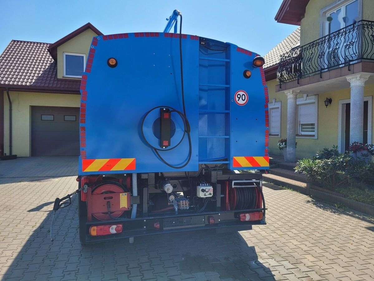 Renault Midlum WATER STREET CLEANER Sprinkler - Kommunaal-/ Erisõiduk: pilt 4 Renault Midlum WATER STREET CLEANER Sprinkler - Kommunaal-/ Erisõiduk: pilt 4